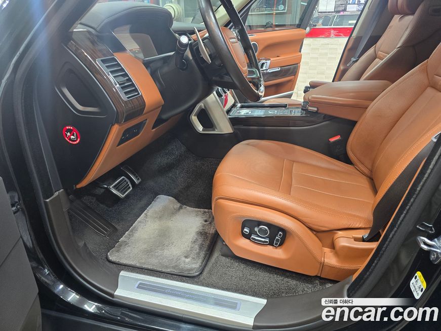 Land Rover Range Rover 2017
