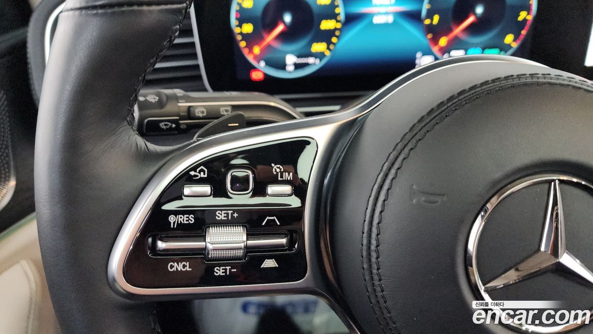 Mercedes-Benz GLE-Class 2022