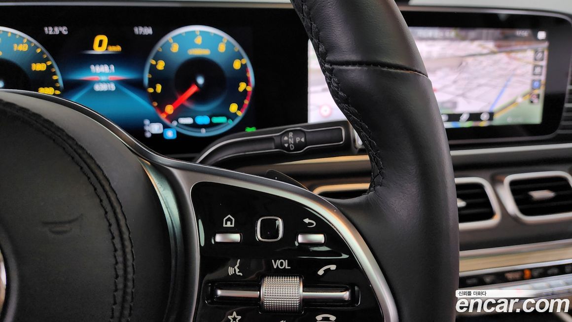 Mercedes-Benz GLE-Class 2022