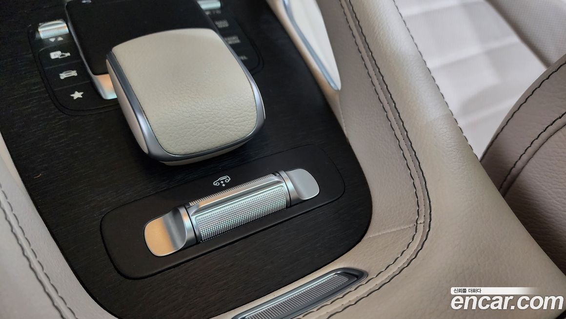 Mercedes-Benz GLE-Class 2022