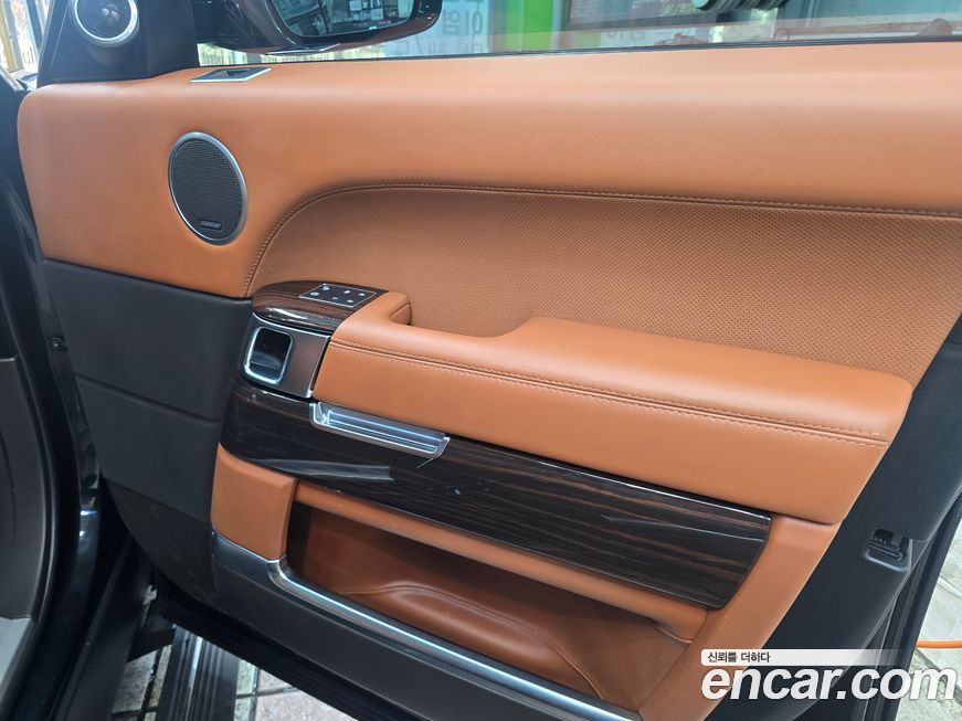 Land Rover Range Rover 2017