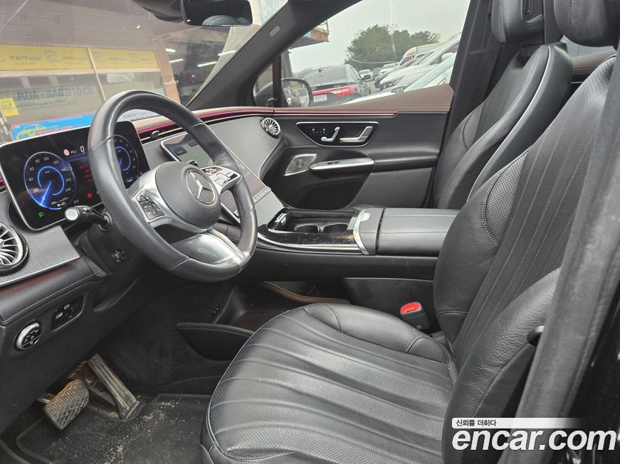 Mercedes-Benz EQE 2023