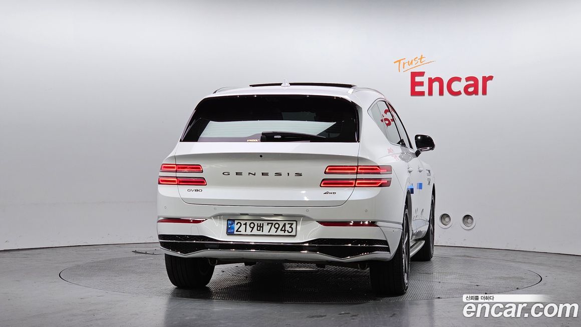 Genesis GV80 2024