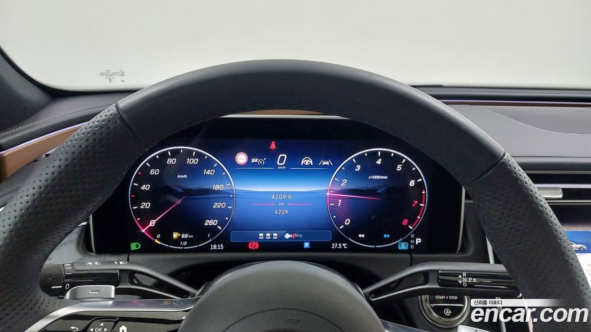 Mercedes-Benz E-Class 2026