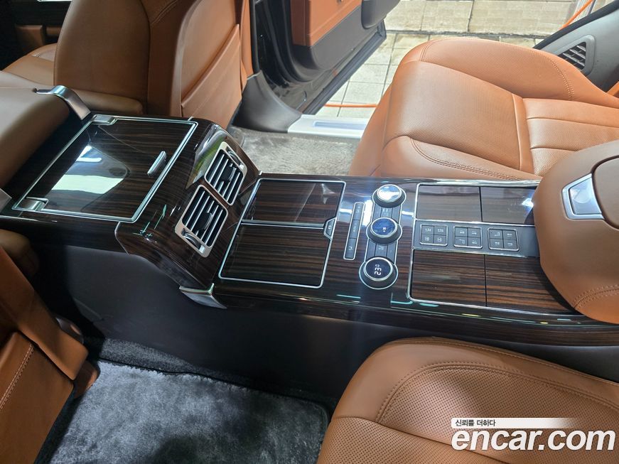 Land Rover Range Rover 2017