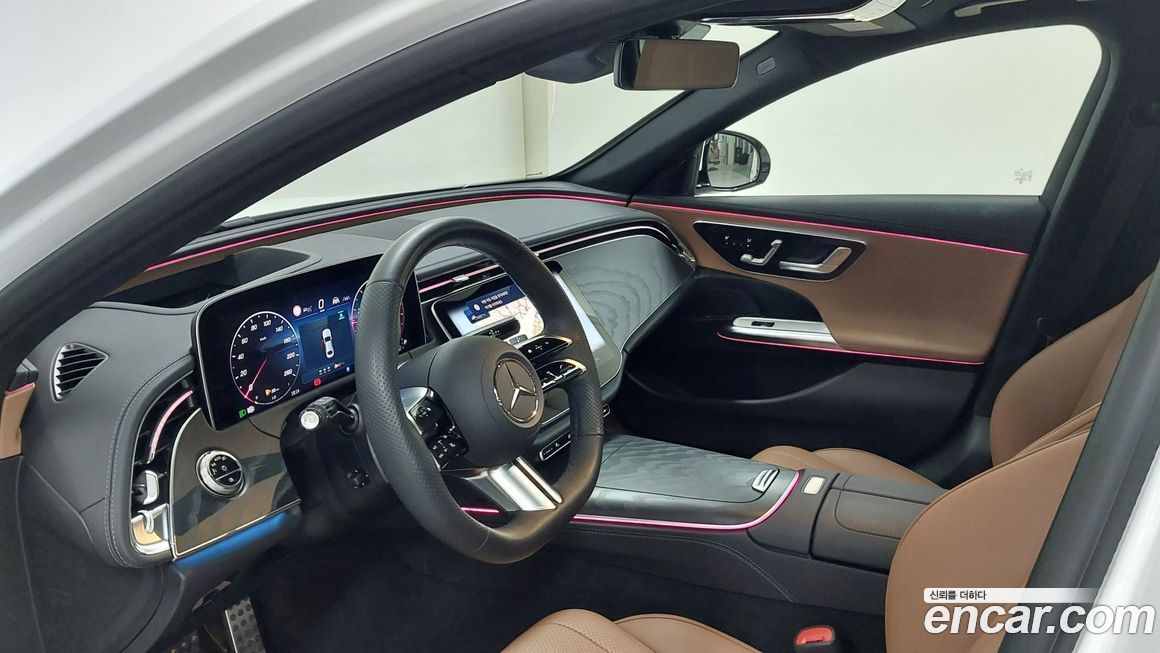 Mercedes-Benz E-Class 2026