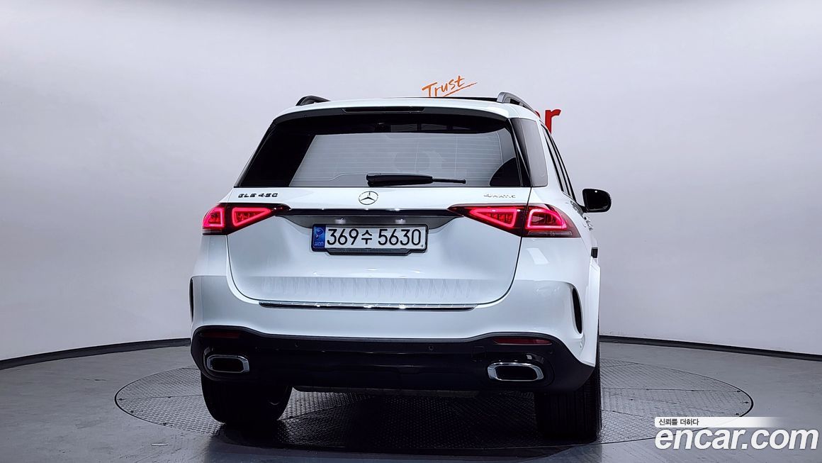 Mercedes-Benz GLE-Class 2022