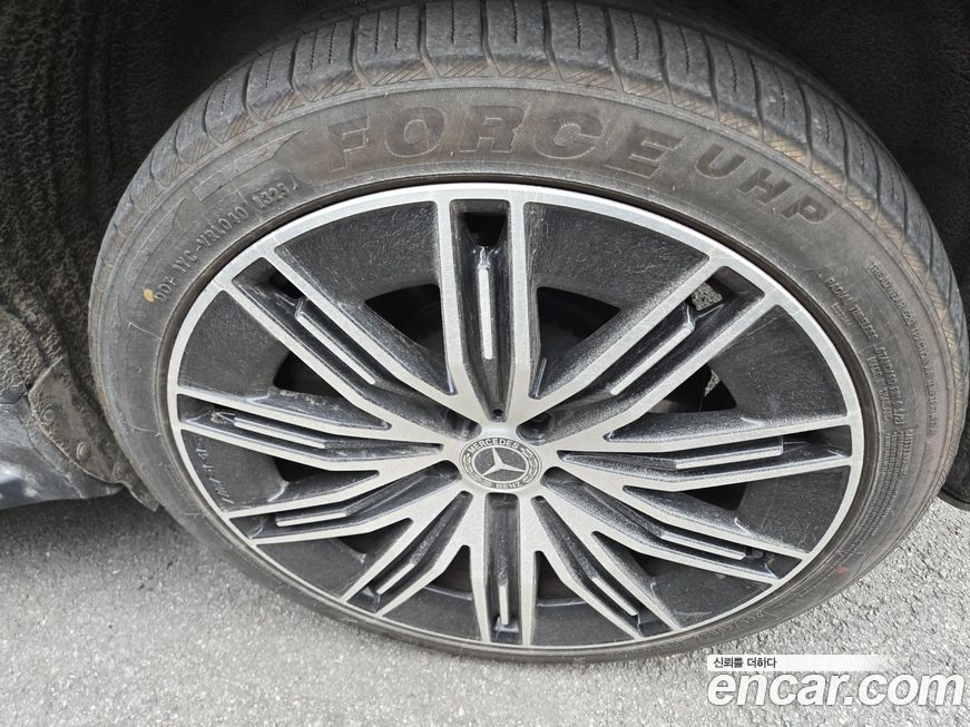 Mercedes-Benz EQE 2023