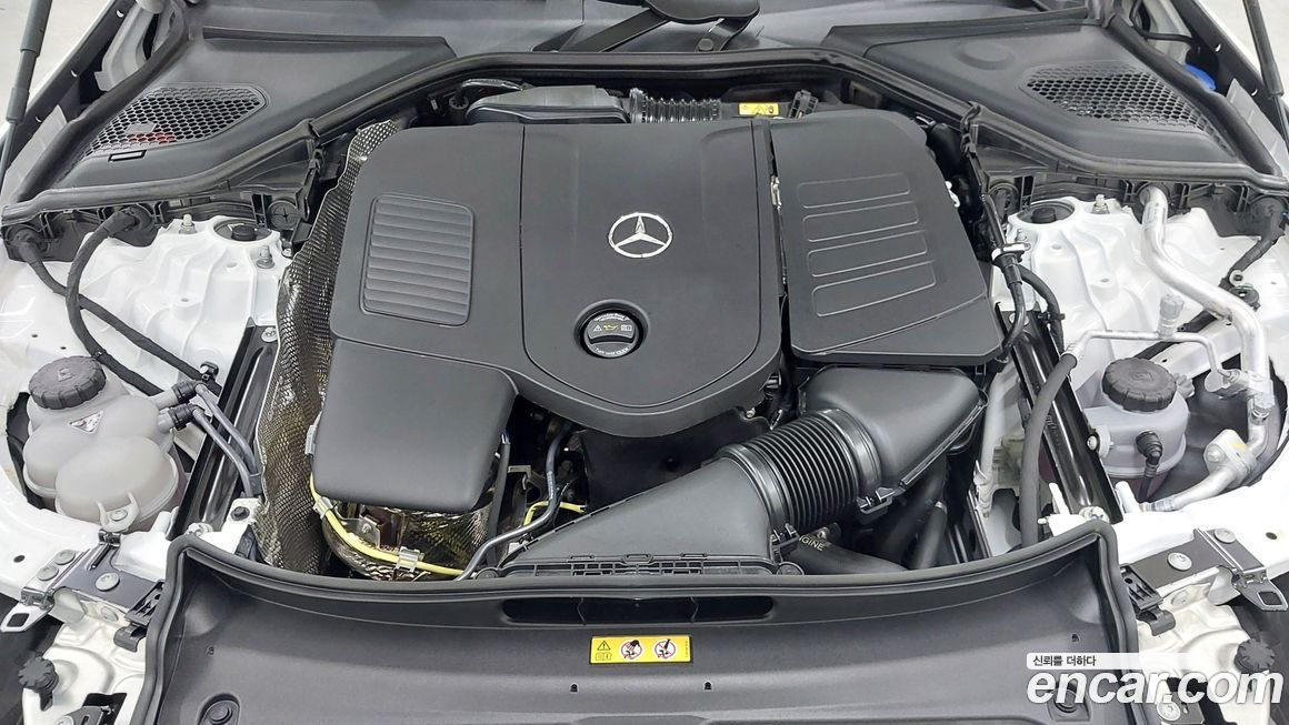 Mercedes-Benz E-Class 2026