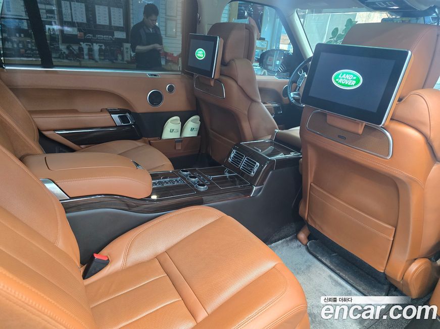 Land Rover Range Rover 2017
