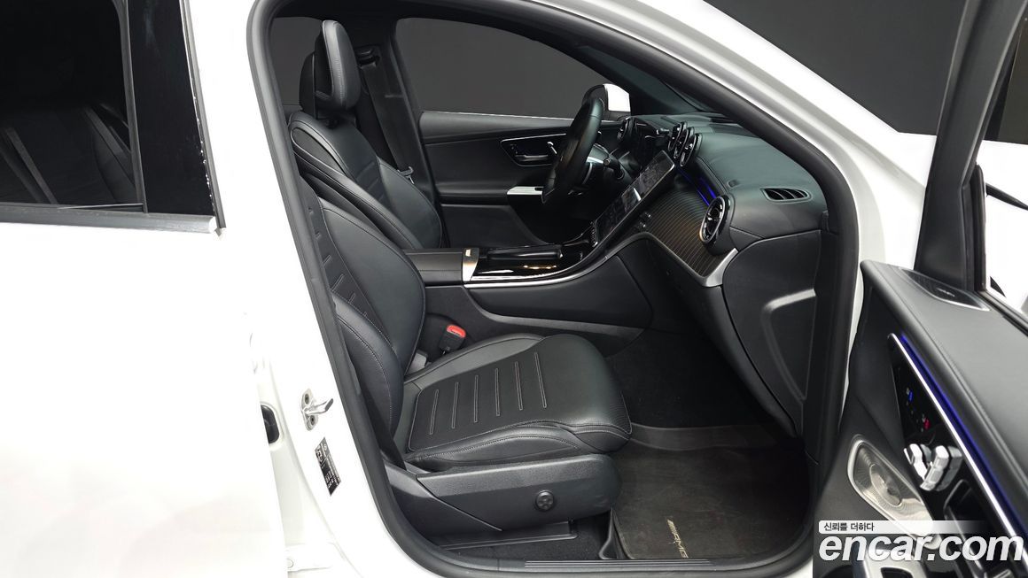 Mercedes-Benz GLC-Class 2024