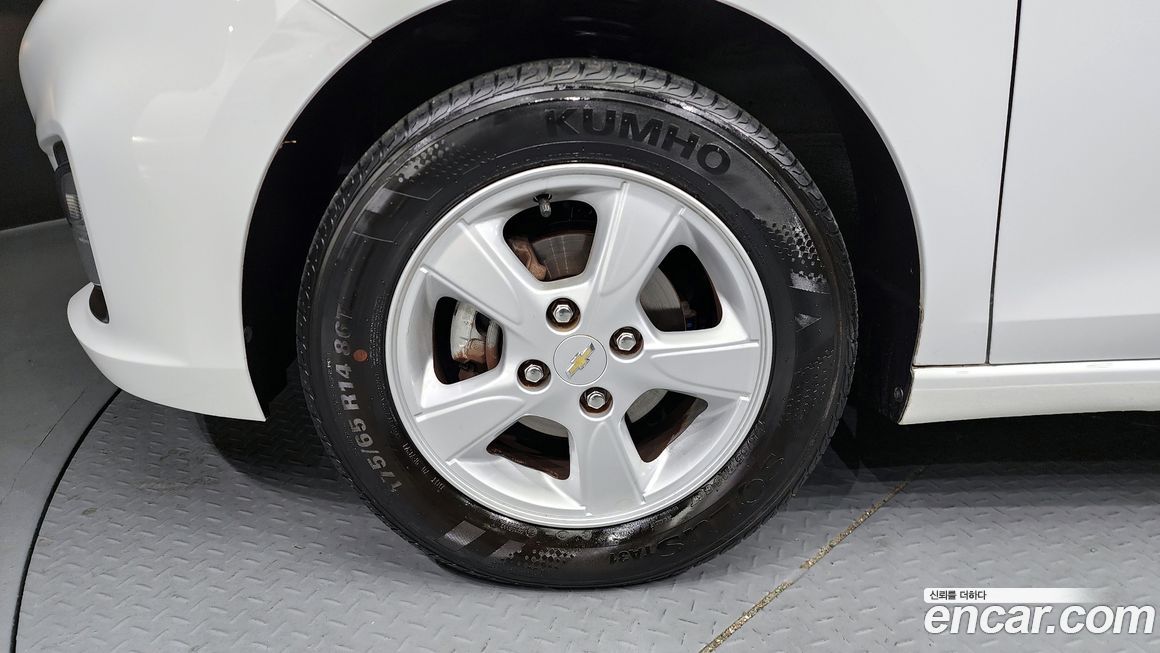 ChevroletGMDaewoo Spark 2021