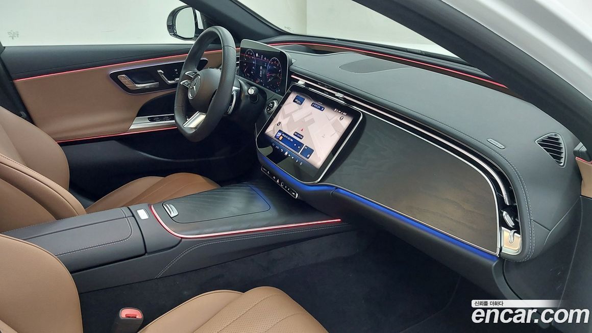 Mercedes-Benz E-Class 2026