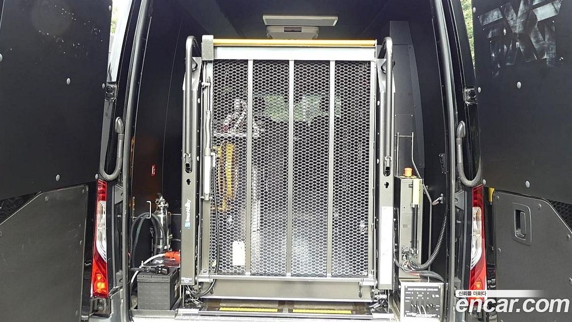 Mercedes-Benz Sprinter 2019