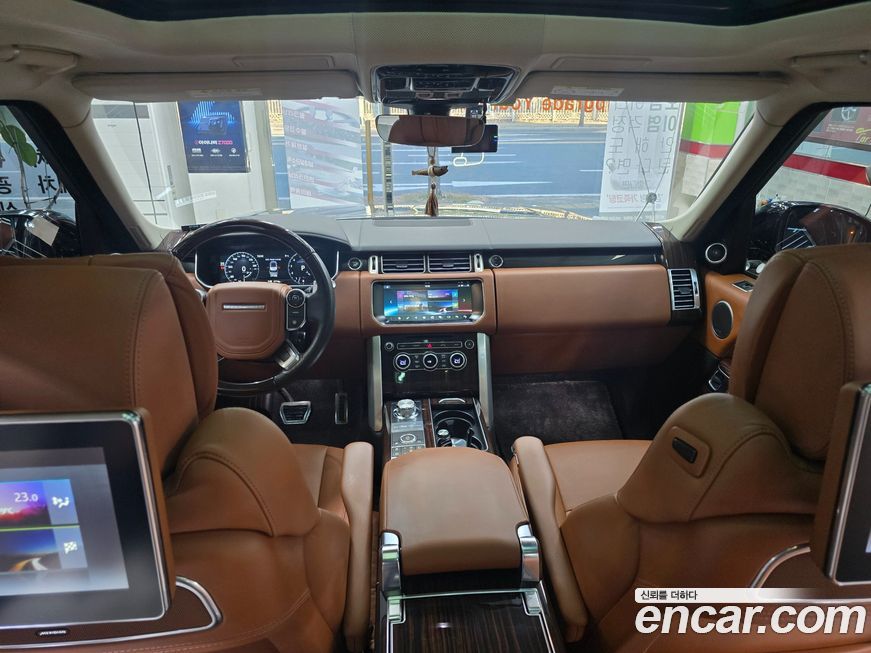 Land Rover Range Rover 2017