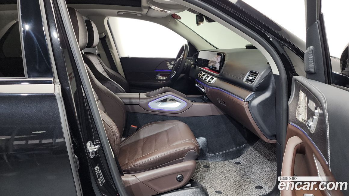 Mercedes-Benz GLE-Class 2022