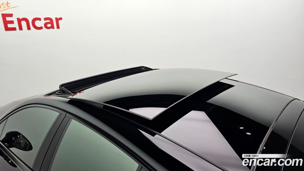 Porsche Panamera 2018