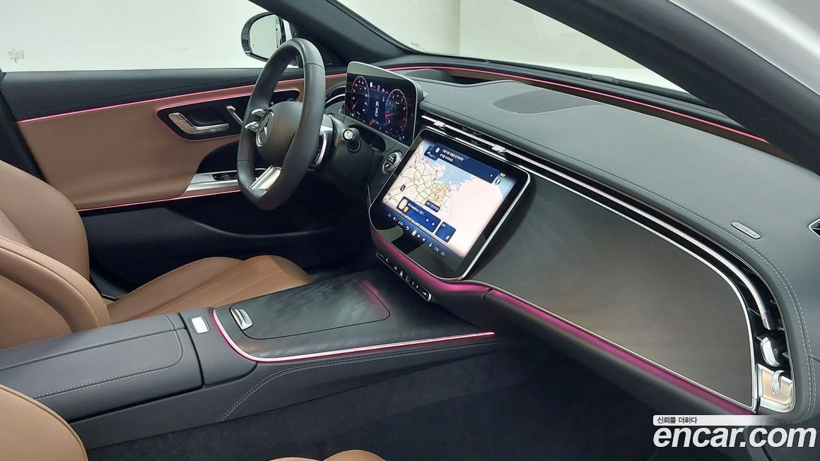 Mercedes-Benz E-Class 2026