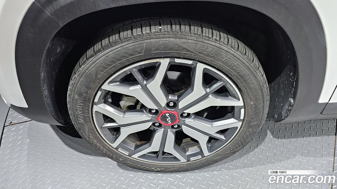 Kia Seltos 2023