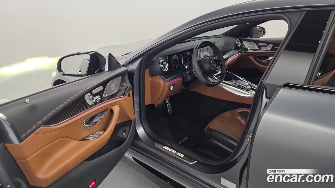 Mercedes-Benz AMG GT 2023