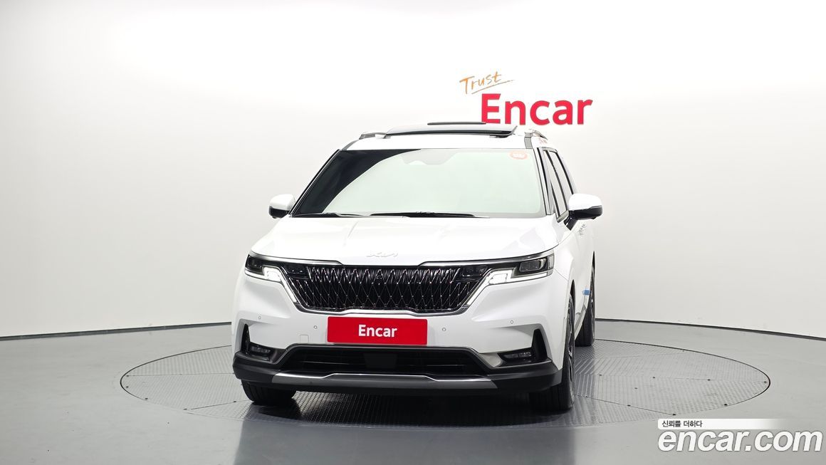 Kia Canival 2023