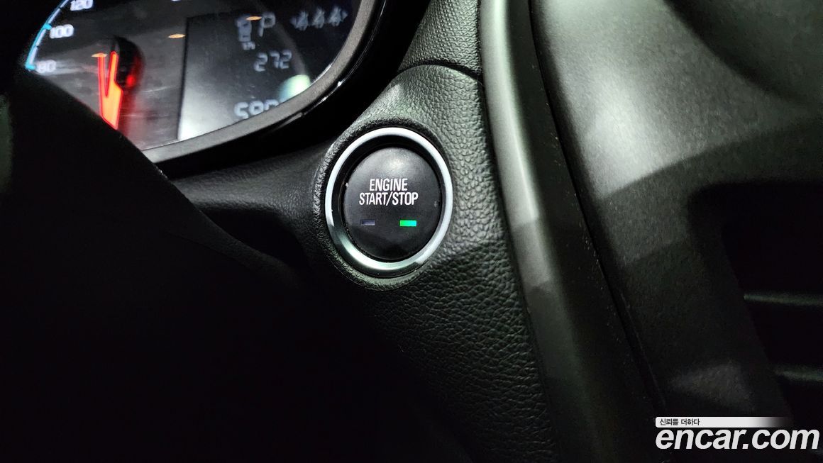 ChevroletGMDaewoo Spark 2021