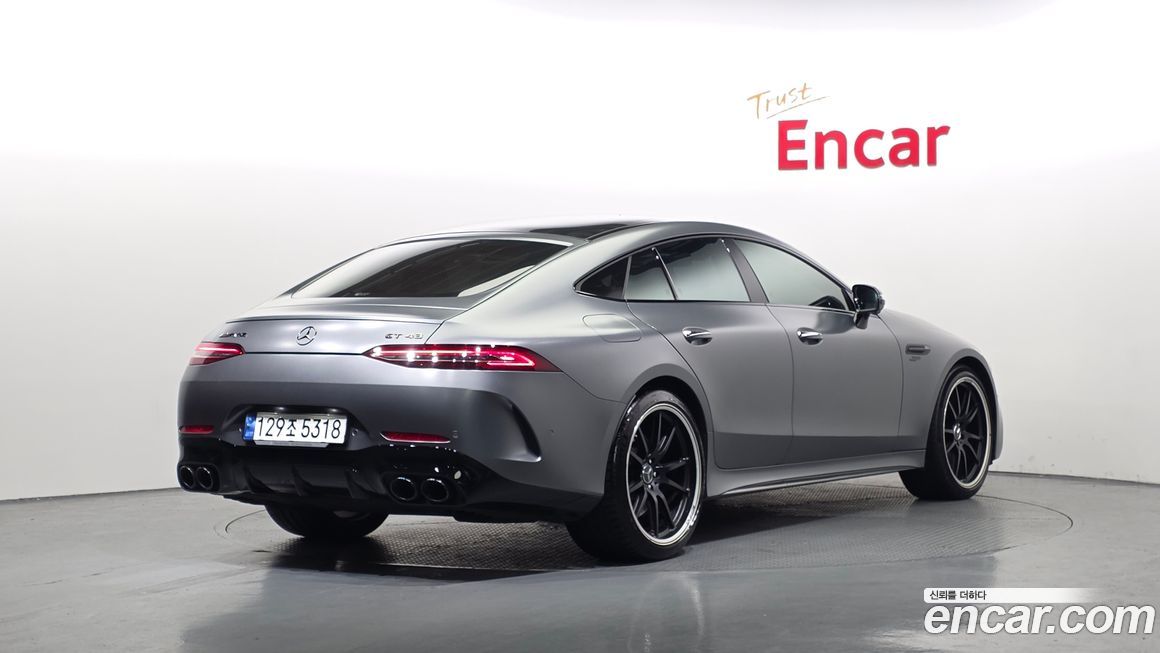 Mercedes-Benz AMG GT 2023