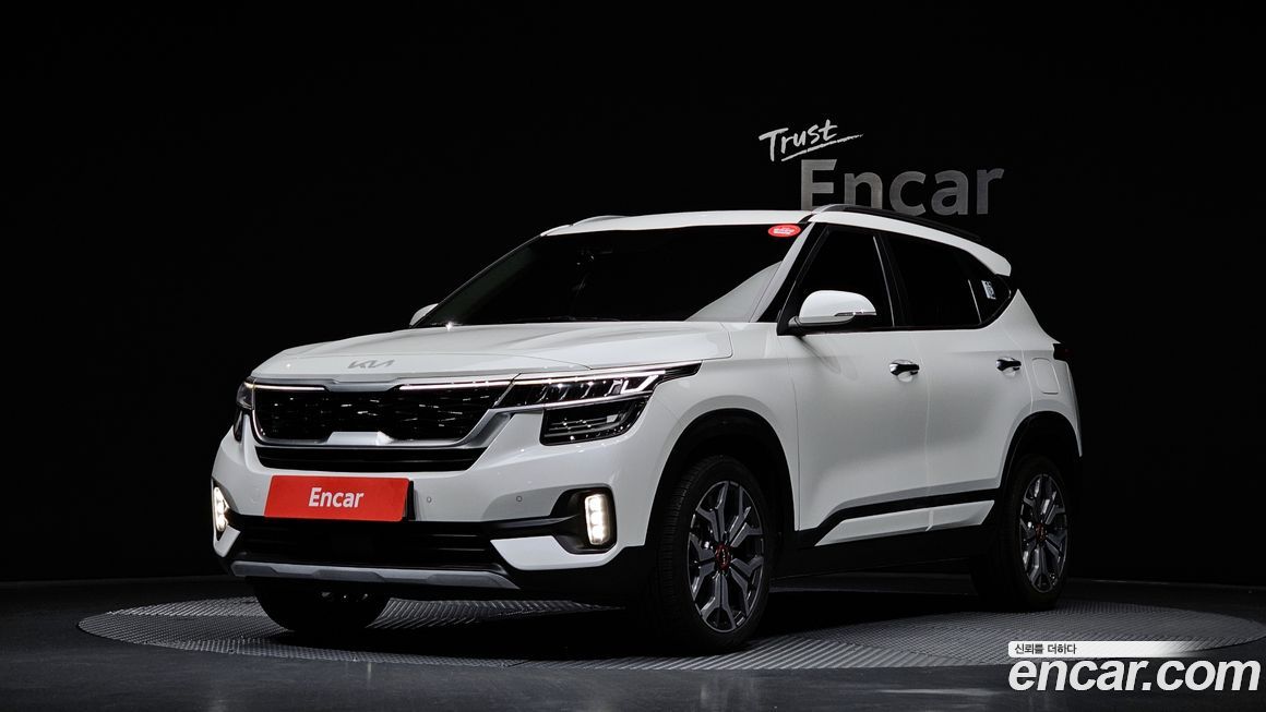 Kia Seltos 2023