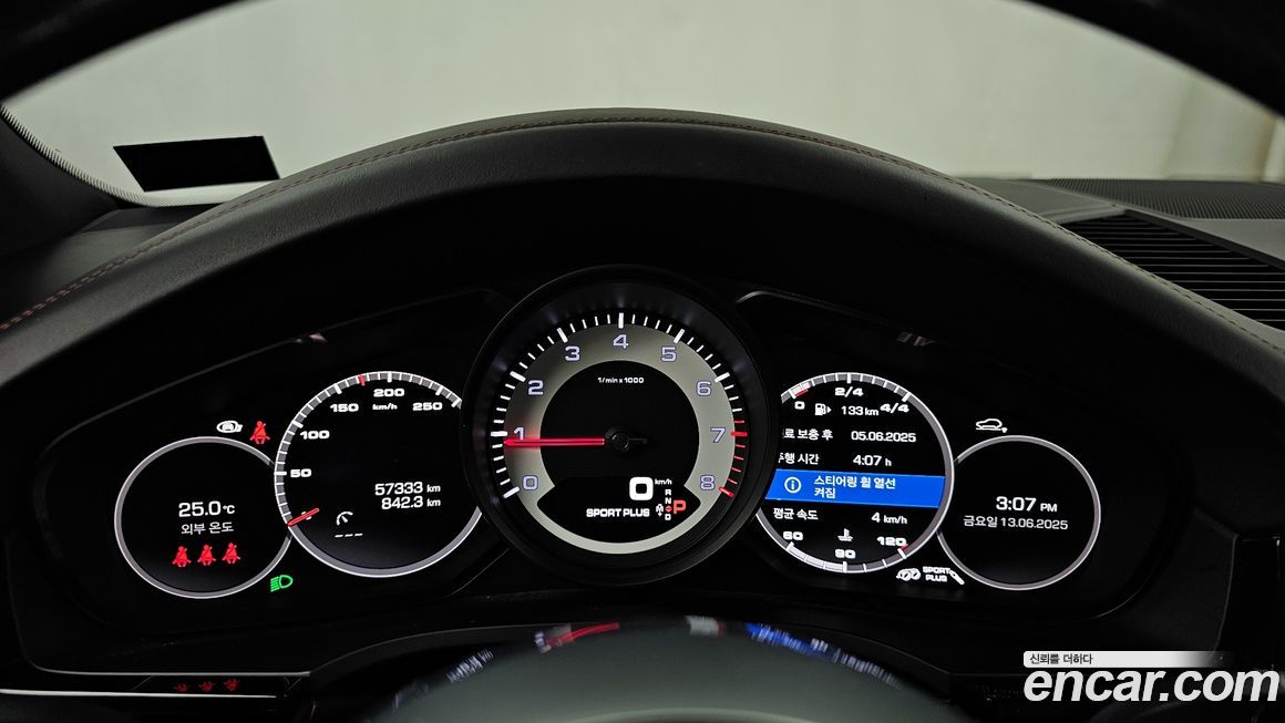 Porsche Cayenne 2021