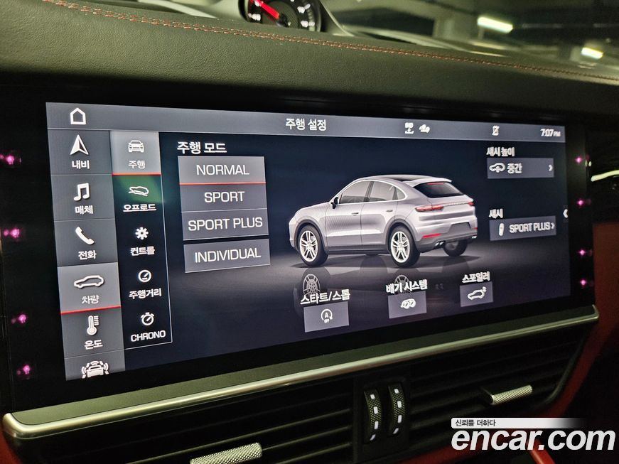 Porsche Cayenne 2020