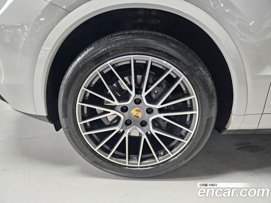 Porsche Cayenne 2020