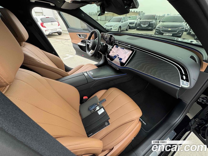 Mercedes-Benz E-Class 2026