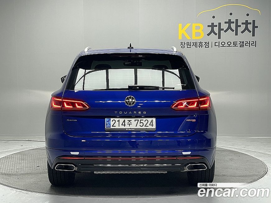 Volkswagen Touareg 2023
