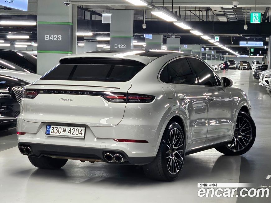 Porsche Cayenne 2020