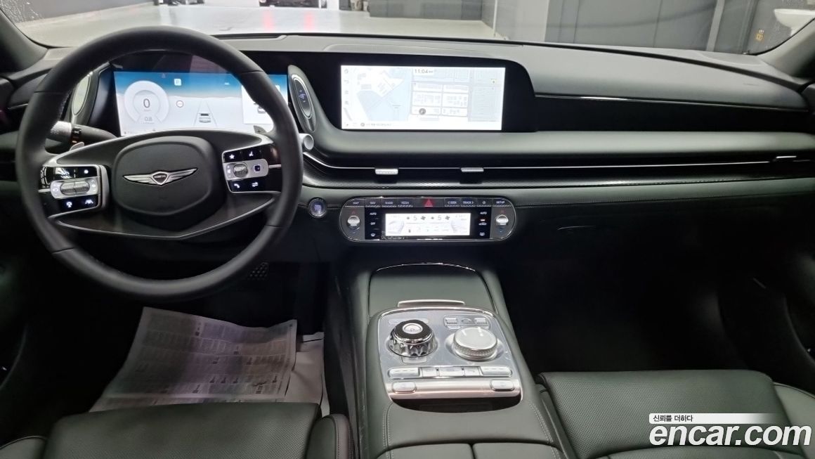 Genesis G90 2022
