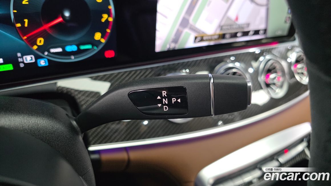 Mercedes-Benz AMG GT 2023