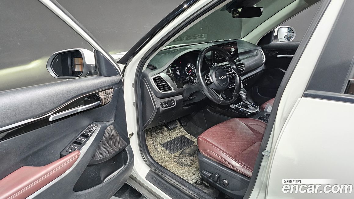 Kia Seltos 2023