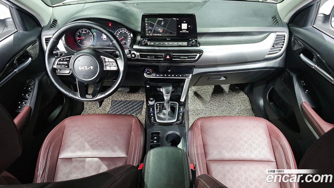 Kia Seltos 2023
