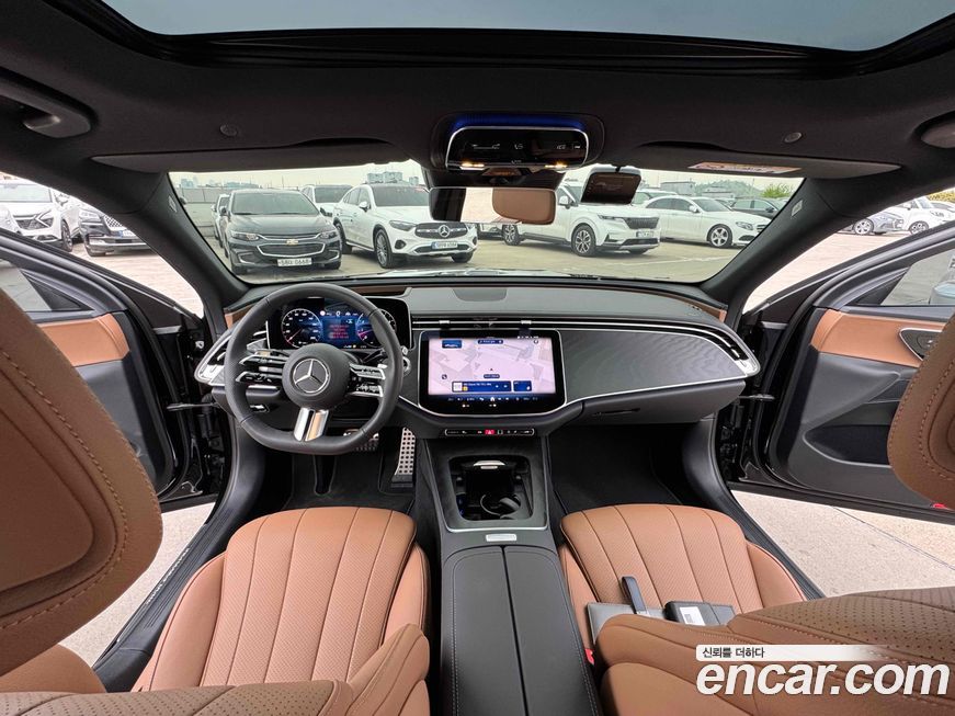 Mercedes-Benz E-Class 2026