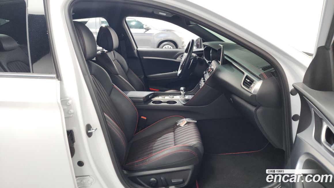 Genesis G70 2018