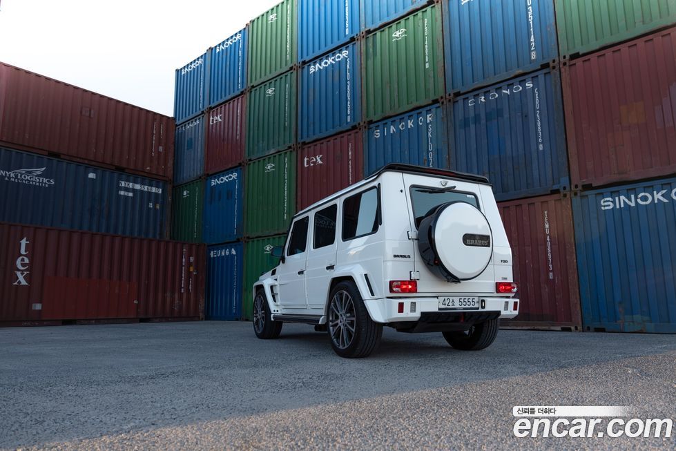 Mercedes-Benz G-Class 2014