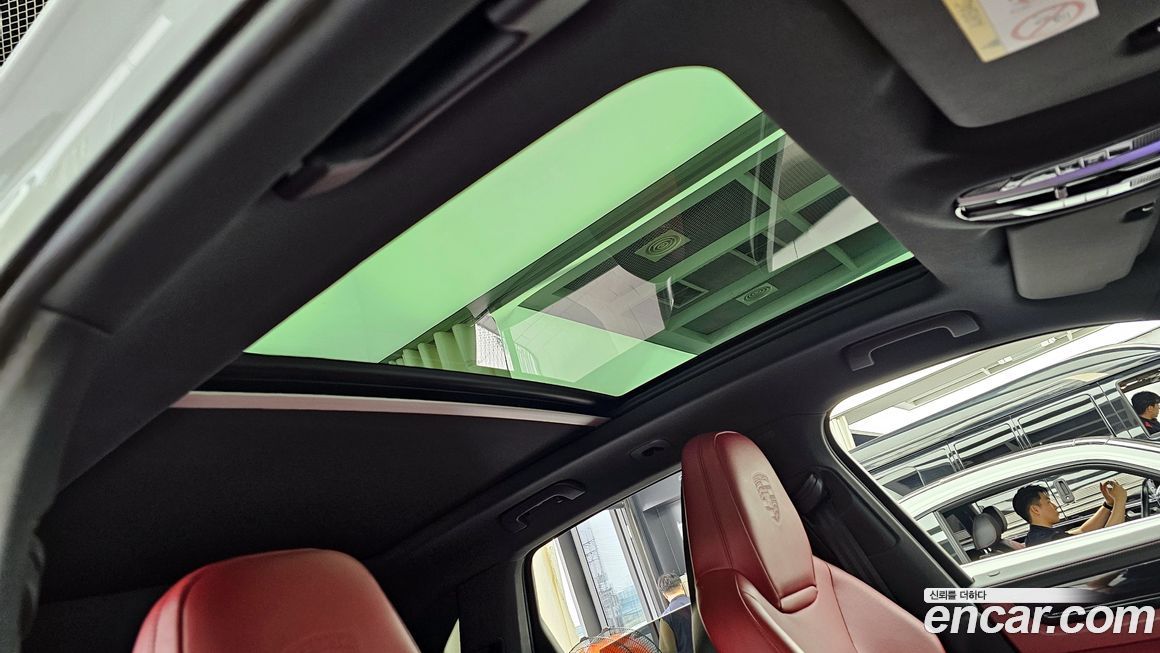 Porsche Cayenne 2021