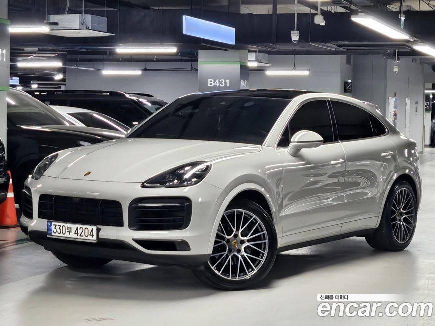 Porsche Cayenne 2020