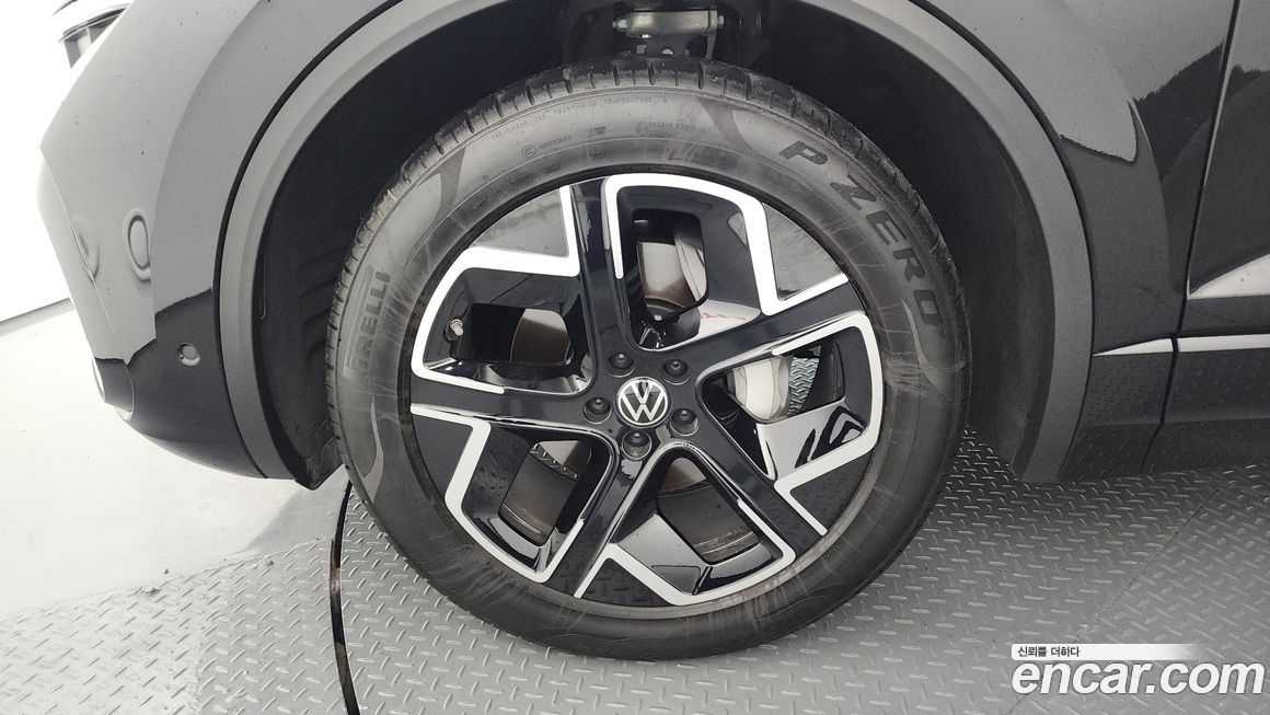 Volkswagen Touareg 2026