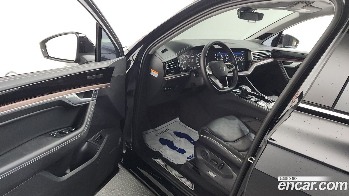 Volkswagen Touareg 2026