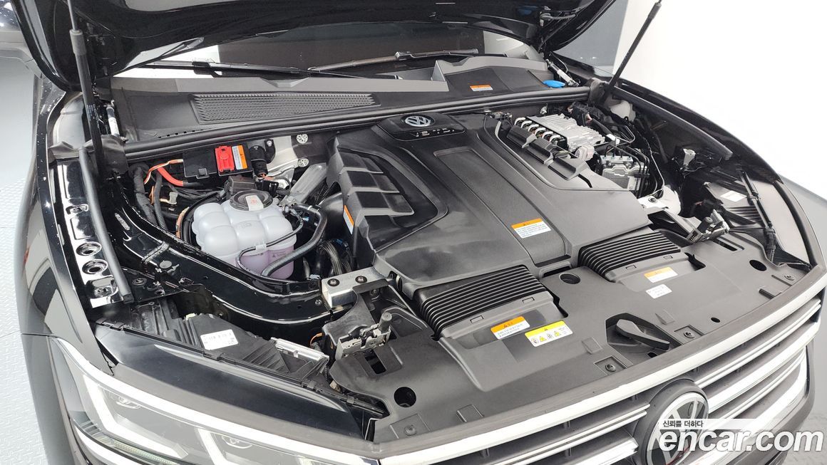 Volkswagen Touareg 2026