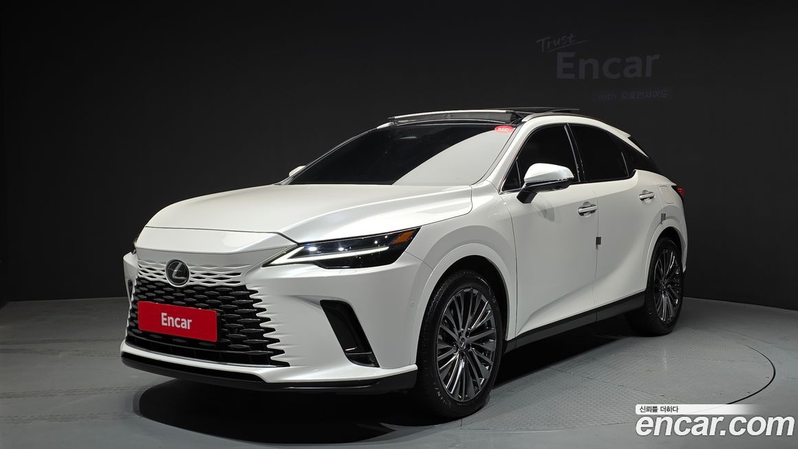 Lexus RX 2024