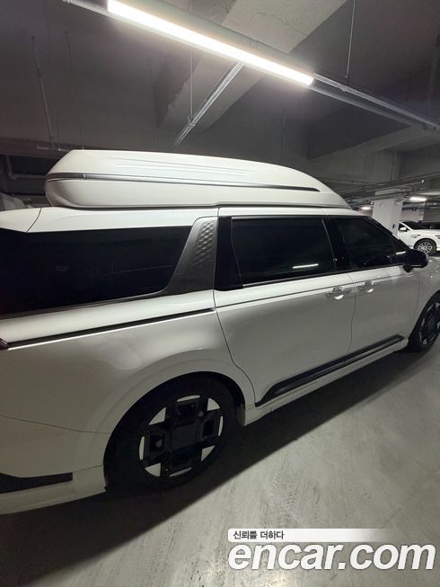 Kia Canival 2025