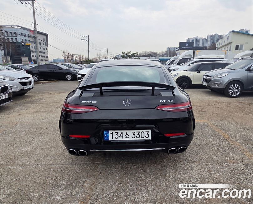 Mercedes-Benz AMG GT 2023