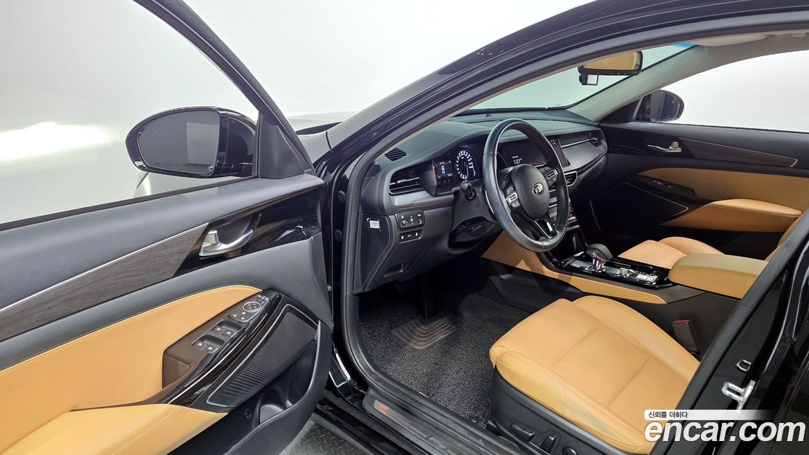Kia K7 2020